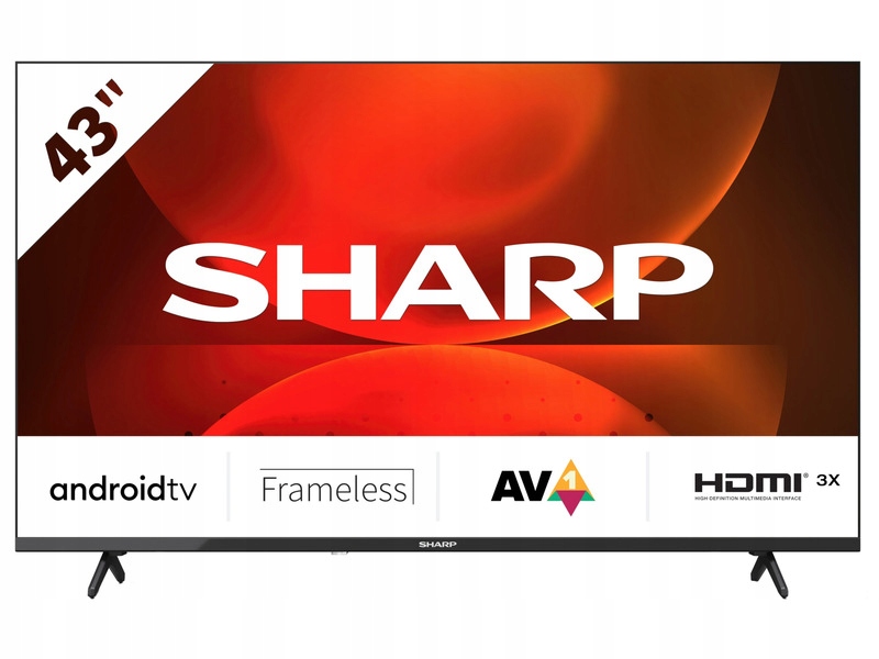 Telewizor SHARP 43FH2EA LED Full HD Android TV Model 43FH2EA