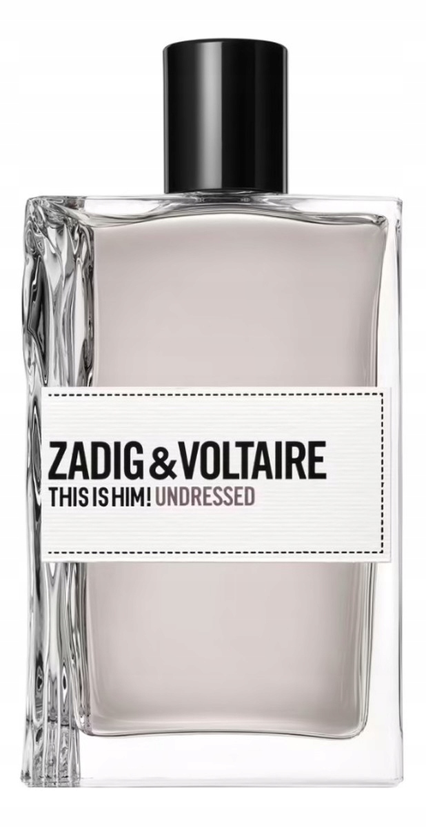 Zadig & Voltaire This Is Him! Undressed Toaletní voda sprej 100 ml