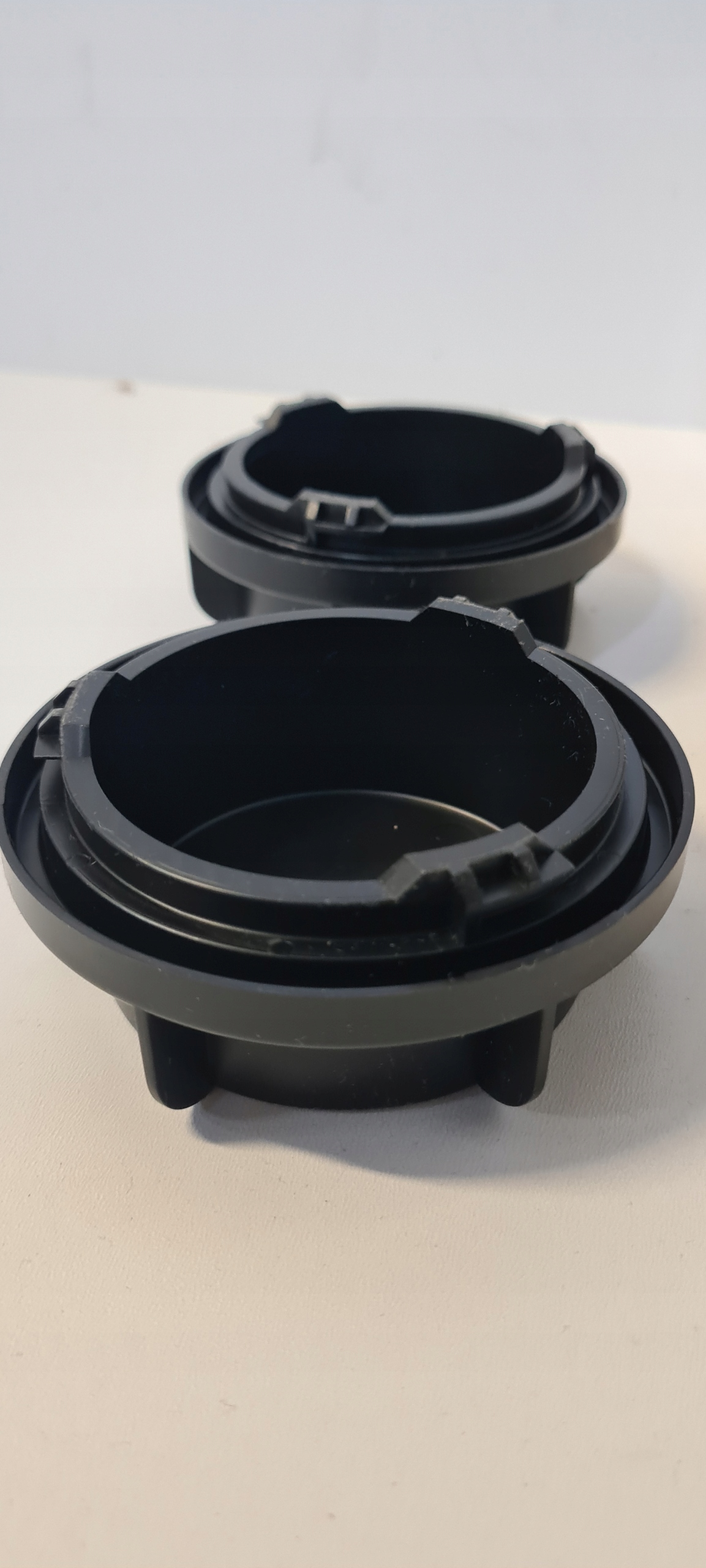 Zaślepka nasadka OSRAM LEDriving LEDCAP07 osłona ochrona reflektorów Typ samochodu Niezdefiniowany