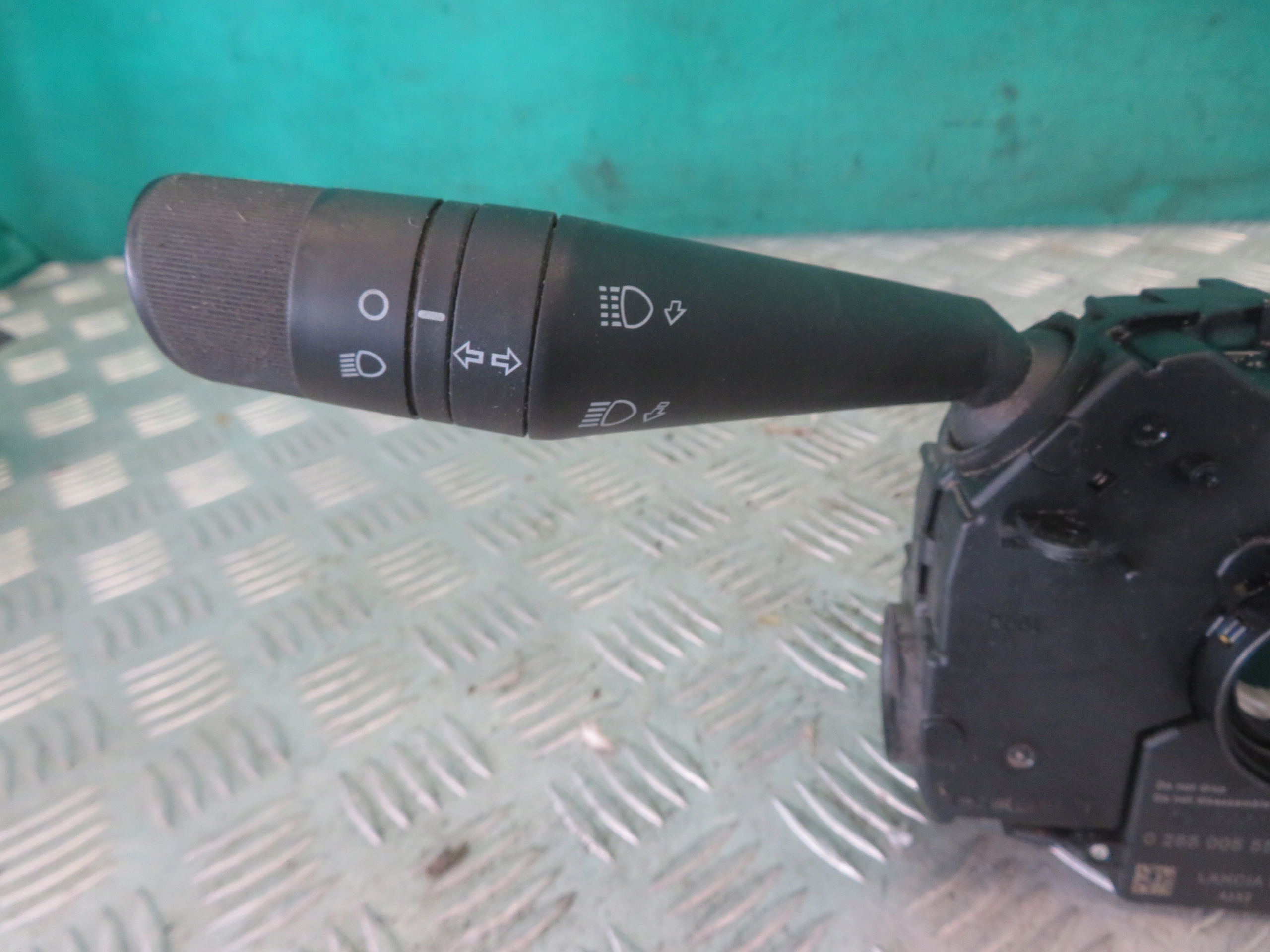 DEVIO LUCI TERGICRISTALLO TERGI IVECO DAILY 16R 05801464968
