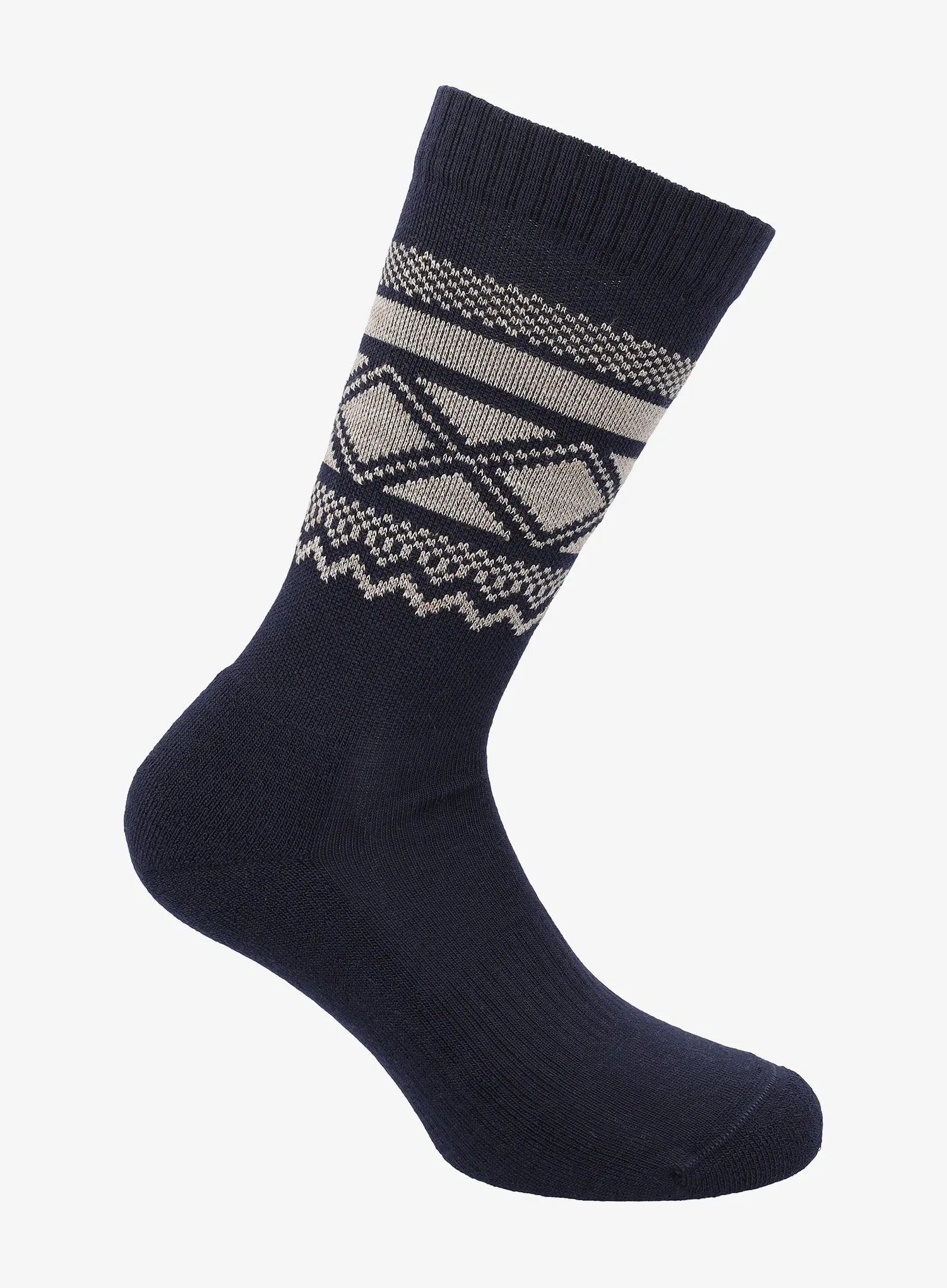 Skarpety merino Cmp Hiking Norwegian Socks Merinos Mid antracite 43-45