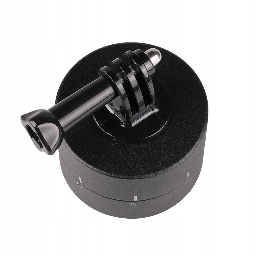 Głowica 120 Statyw obrotowy Minutnik TimeLapse GOPRO 12 DJI ACTION (GP.30) Marka Shoot