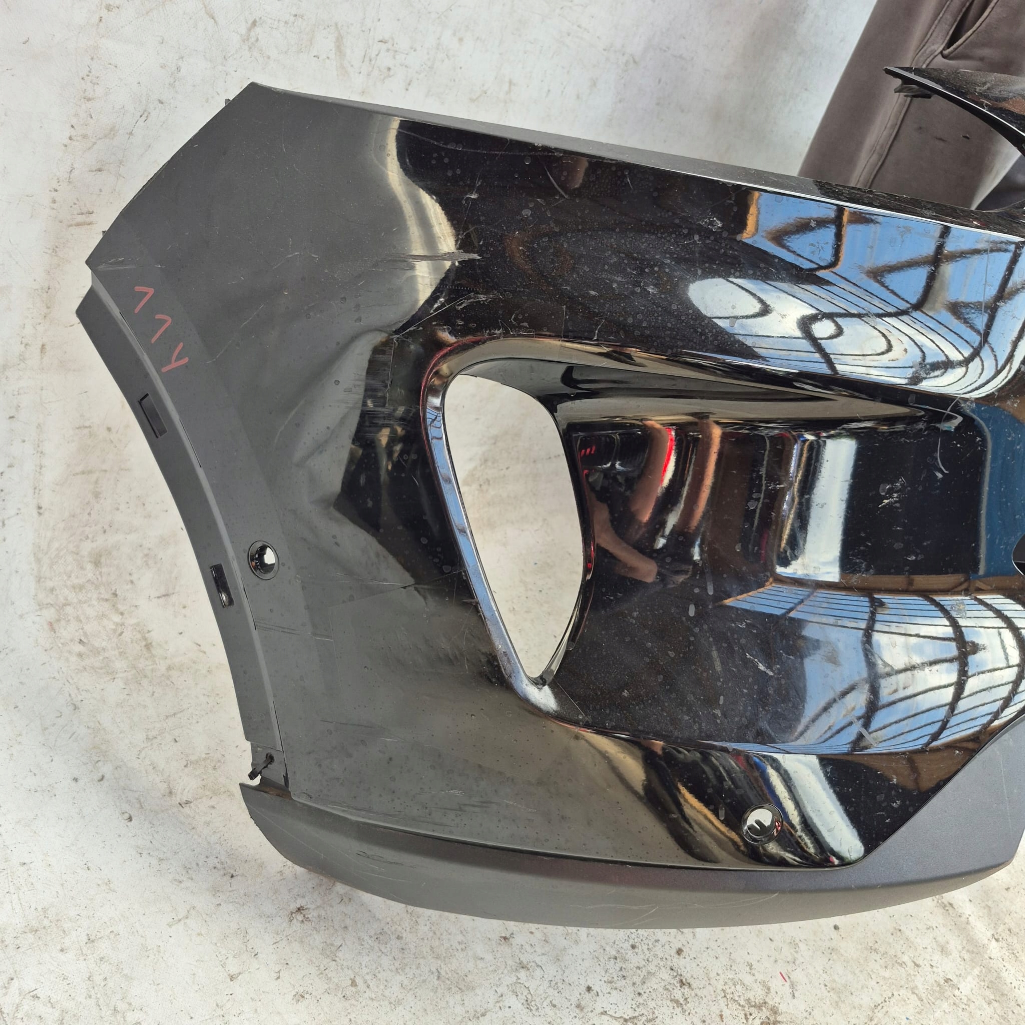 FORD KUGA MK3 III 19-24 bumper front front PDC LV4B-17D957-J