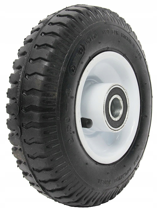 

Kółko 2.50-4 Koło Do Wózka 250-4 250x4 łożysk 6204
