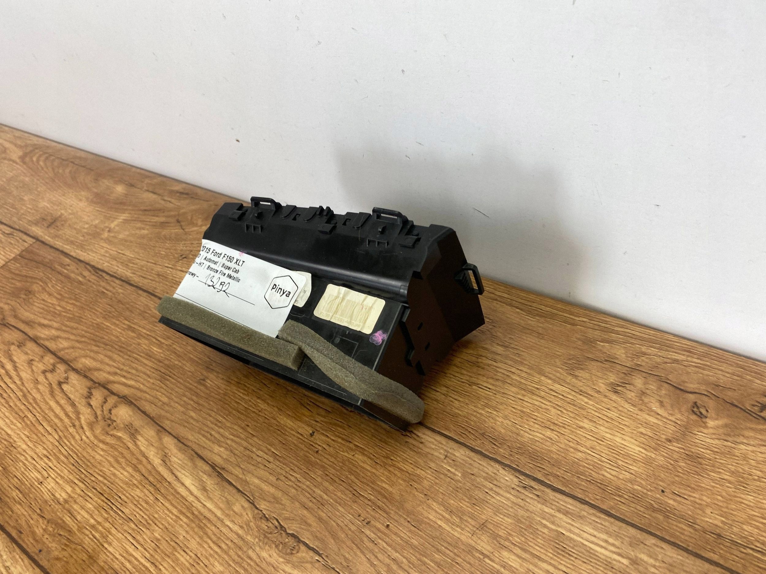 Bouche aération tableau bord Console Moyen Ford F150 2015+