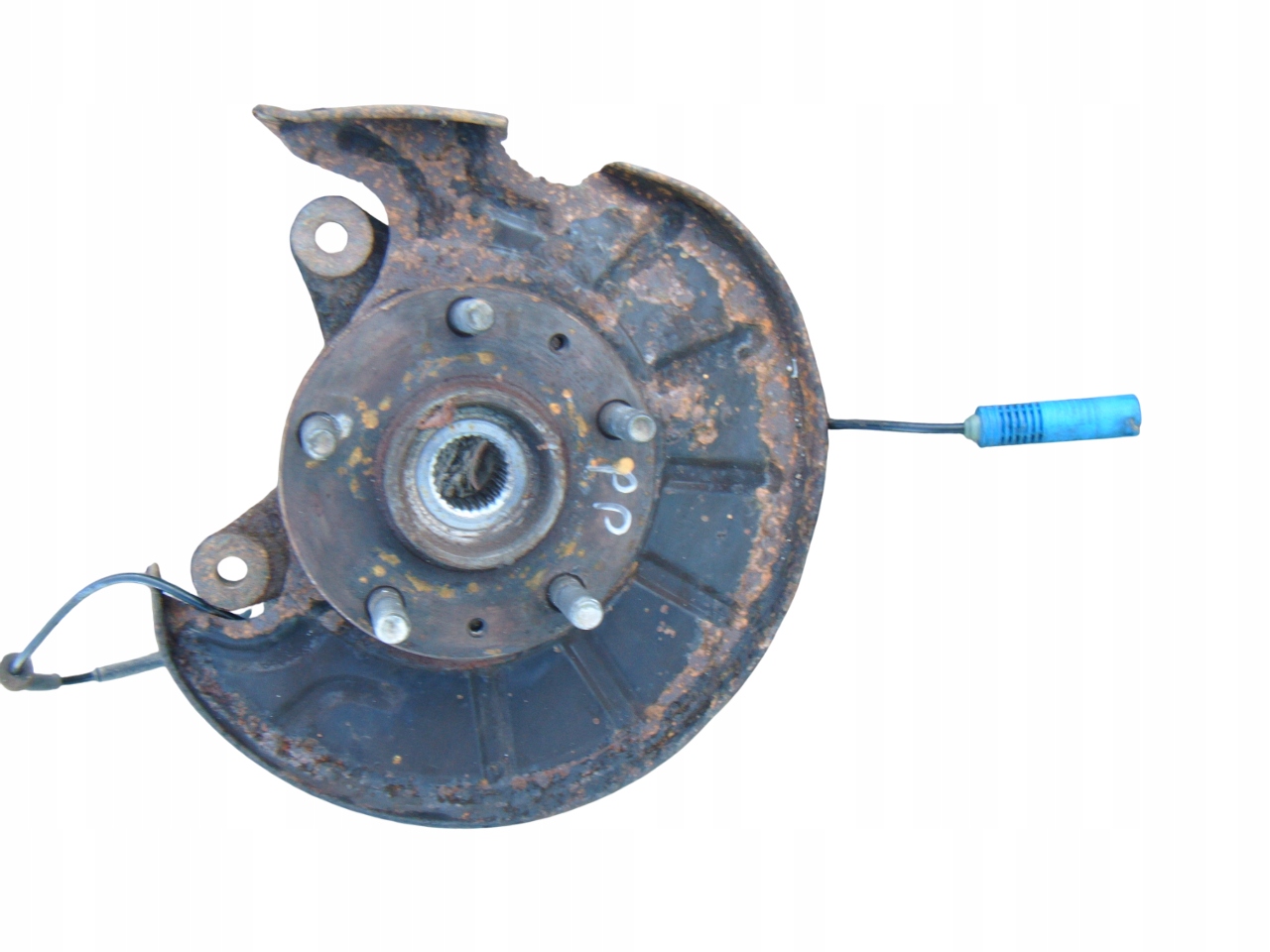 LAND ROVER FREELANDER 1 I LIFT 00- 2.0 TD ZWROTNICA PRAWY PRZÓD