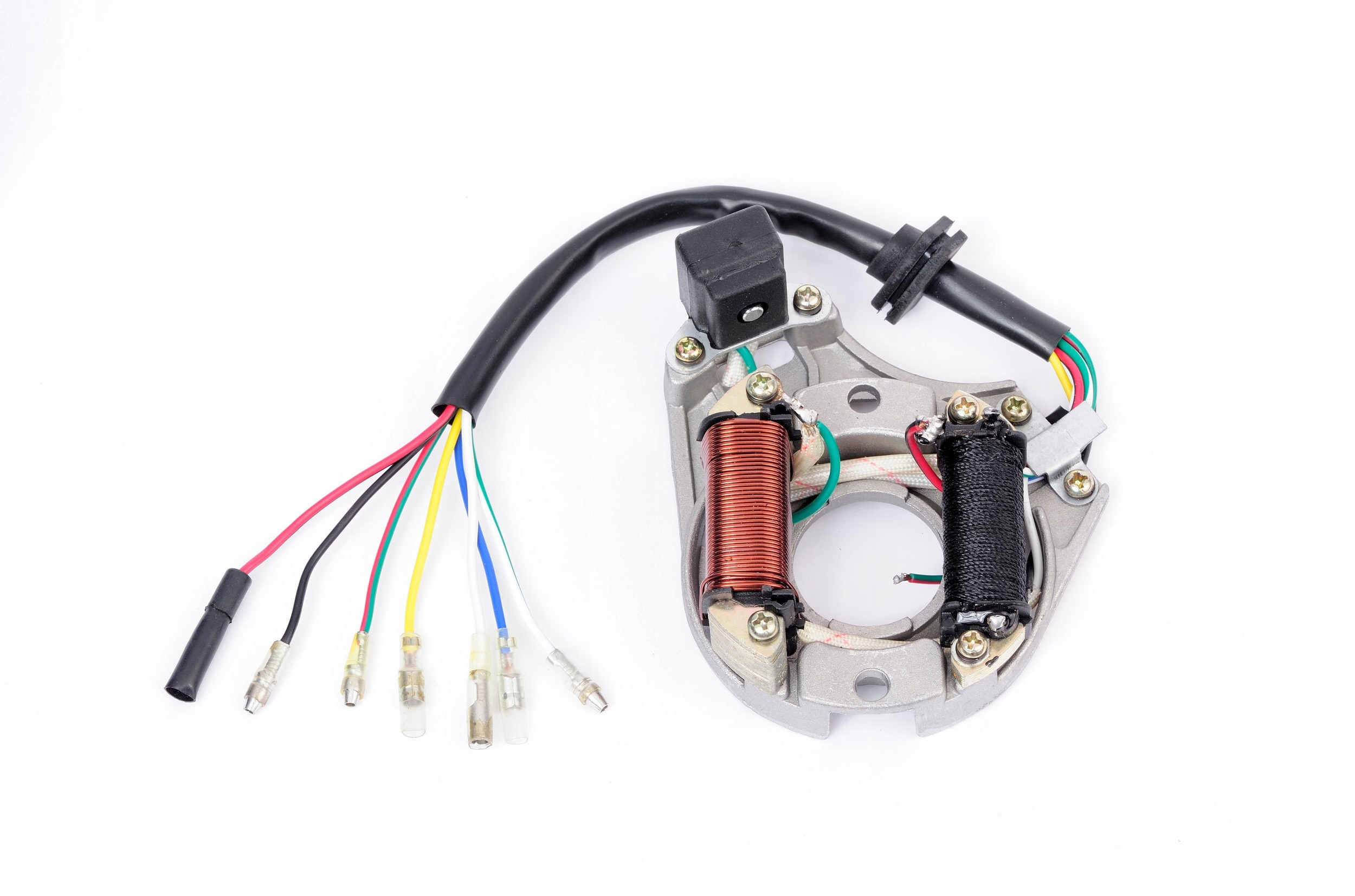 INSTALACJA KOMPLETNA 50 110CC ODBLOKOWANA ATV QUAD Part number 143