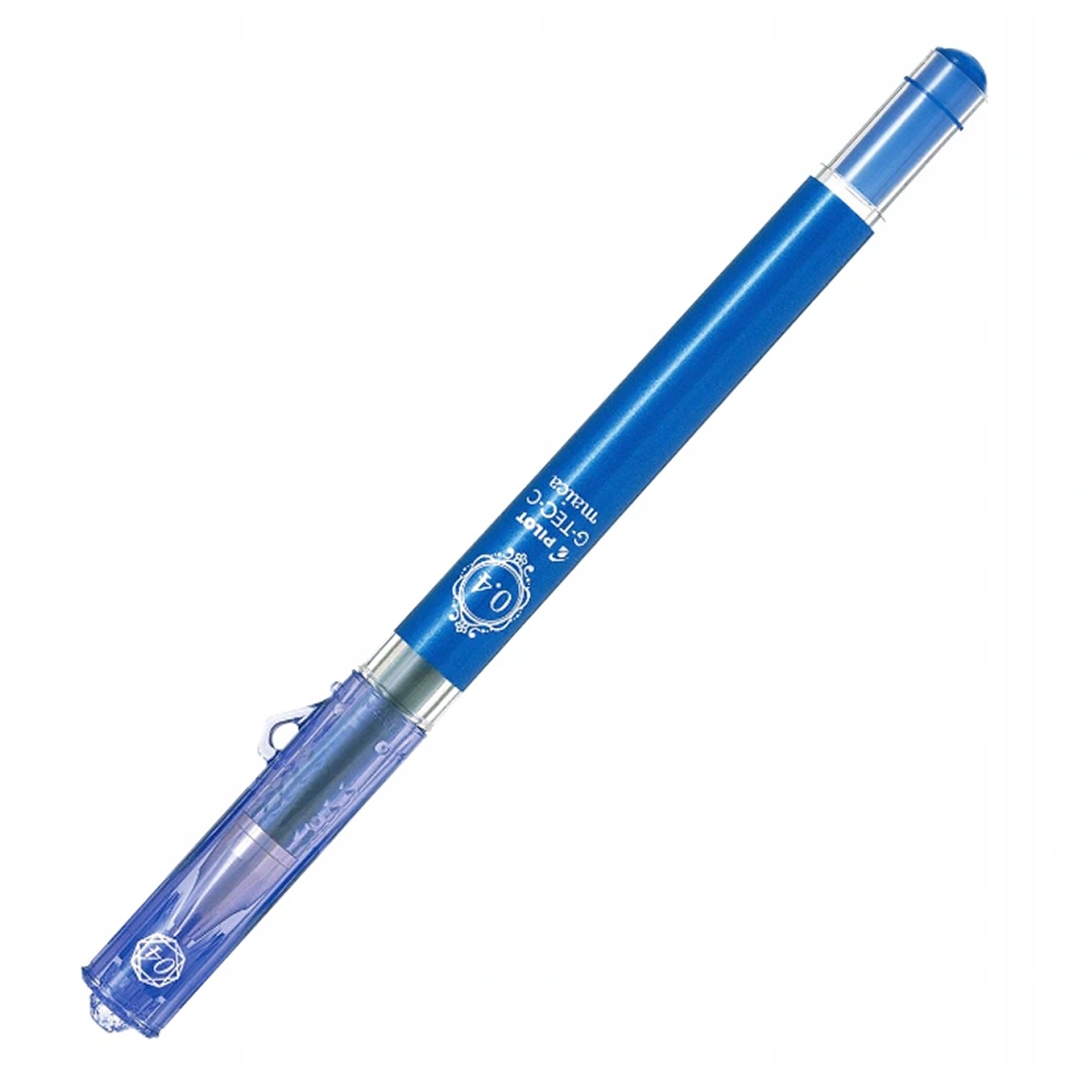 

Długopis G-tec Maica 0.4 mm Pilot Niebieski