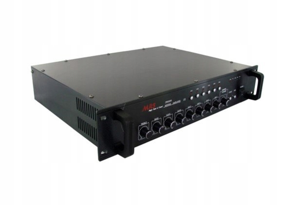 Zesilovač Mrs Pa ZB606W 60W 6-zónový