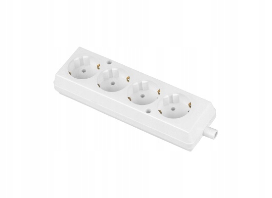 

Gniazdo GN-470 S schuko 100% Polskie