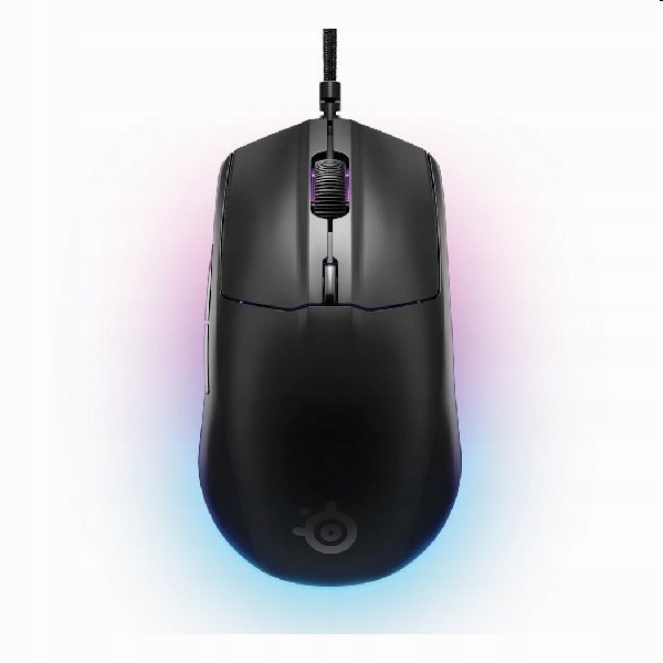 SteelSeries Rival 3 Gen 2, black 62515