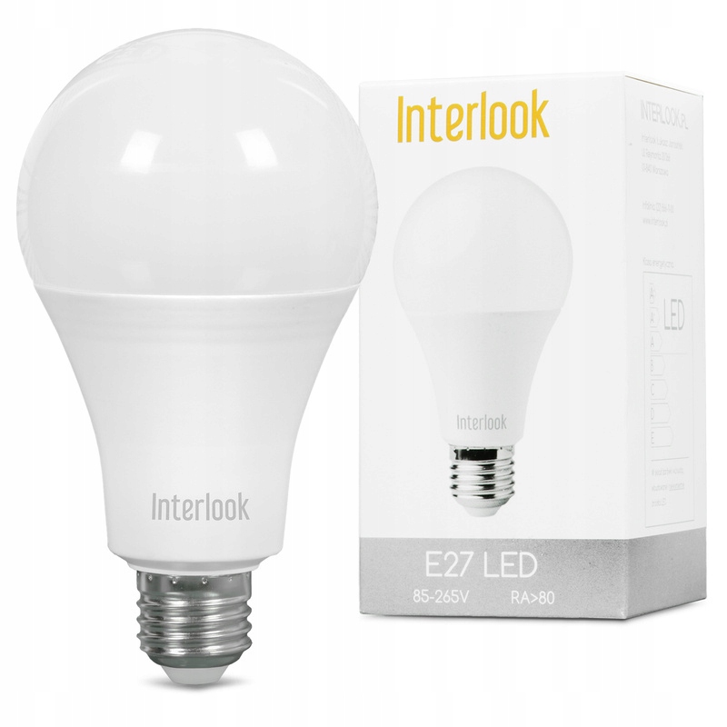 

Żarówka Led E27 22W=160W 2835 Smd Bańka Neutralna