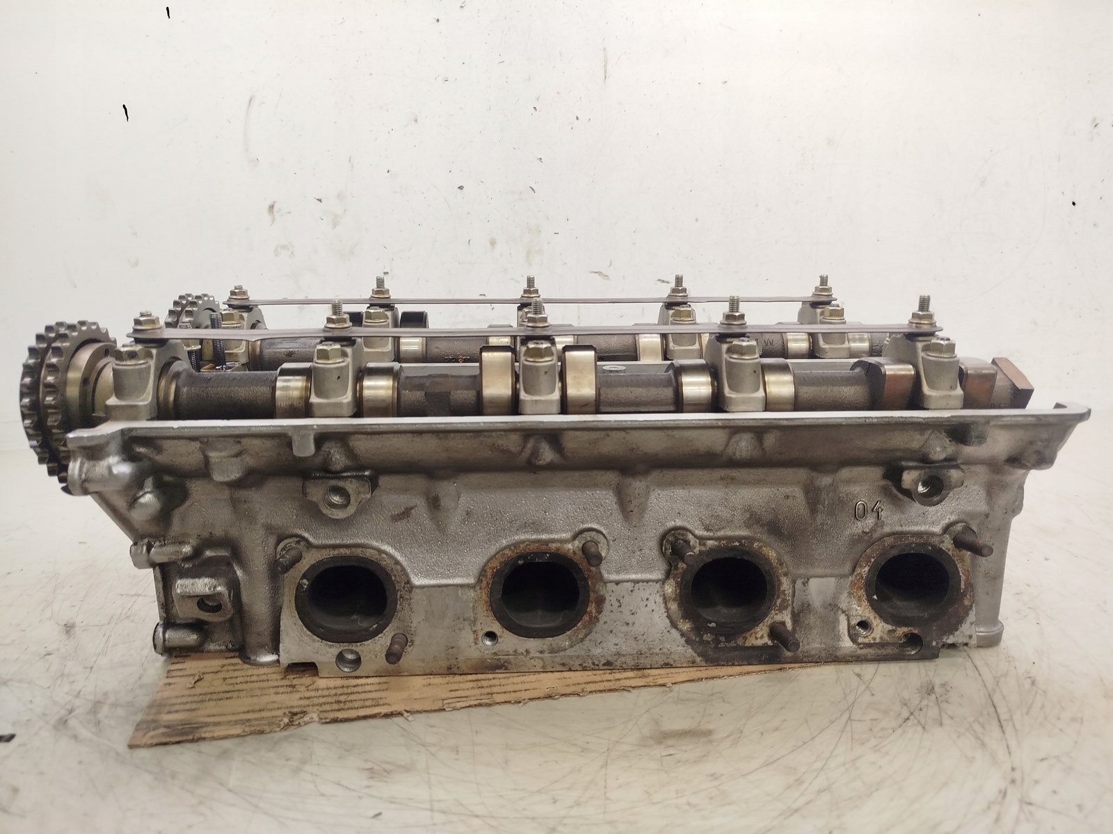TESTATA Motore BMW 1729334 1736130 3.0 16V V8