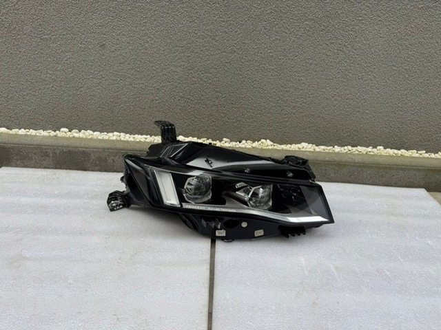 lights Peugeot 508 II 2020- Full Led left right complete