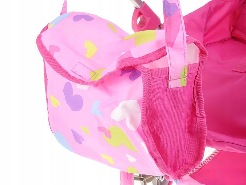 Wózek głęboki daszek kosz nosidełko torba 3w1 Rodzaj zestaw 3 w 1