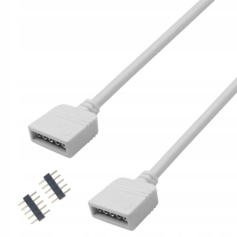 PRZEDŁUŻACZ DO TASMY LED RGBW 5PIN KABEL 3m EAN (GTIN) 327643989012