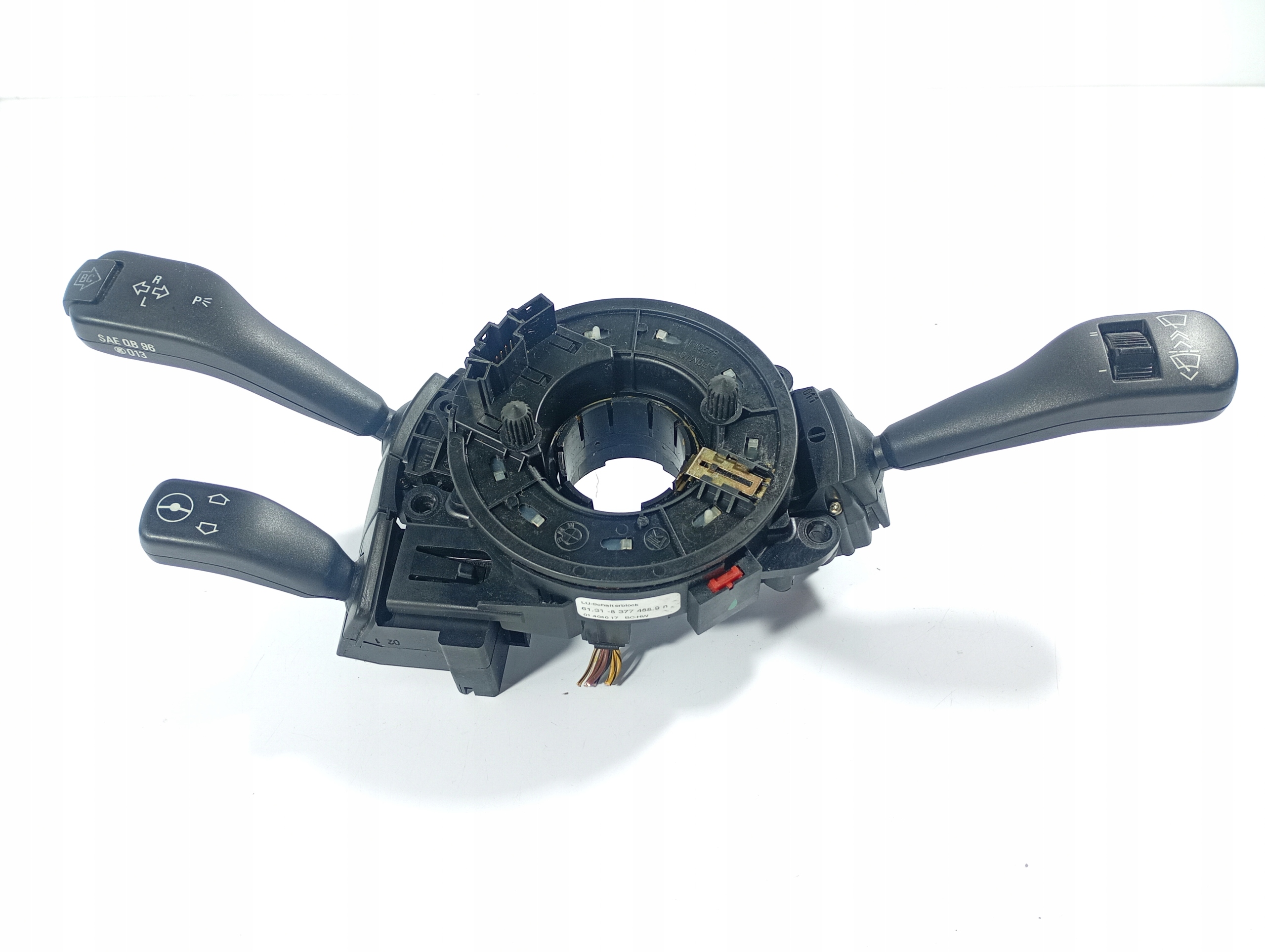 switch steering wheel levers and controls OE 83774889N BMW 5 V E39 00-03