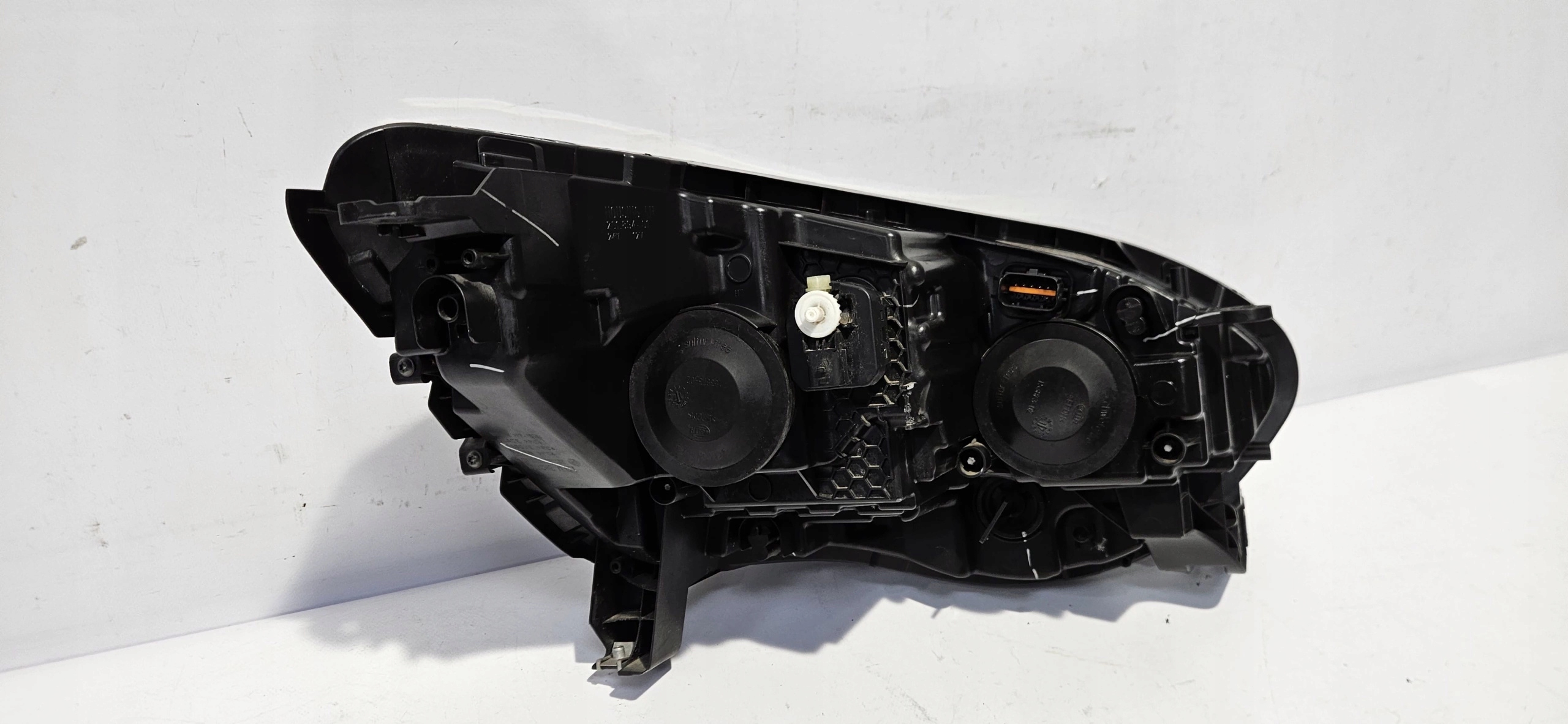 light left front RENAULT SCENIC IV 16-22 original 260606727R
