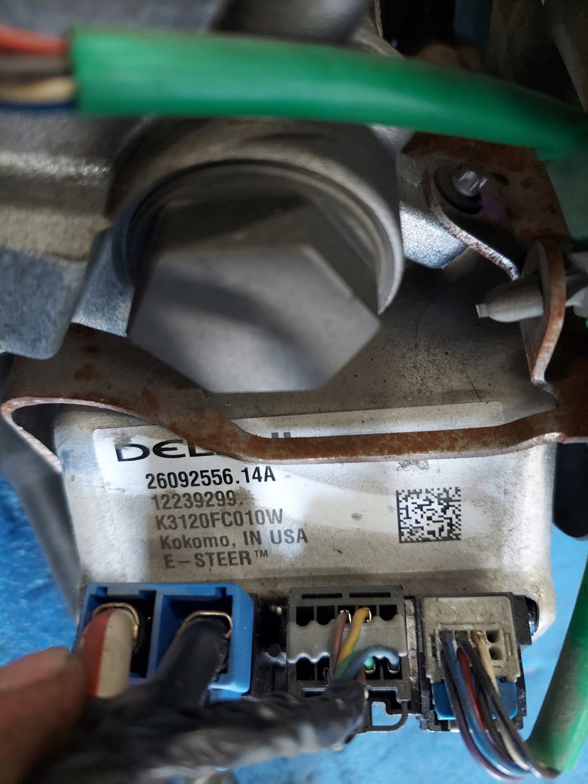 LANCIA YPSILON servo pump 26092556 14A
