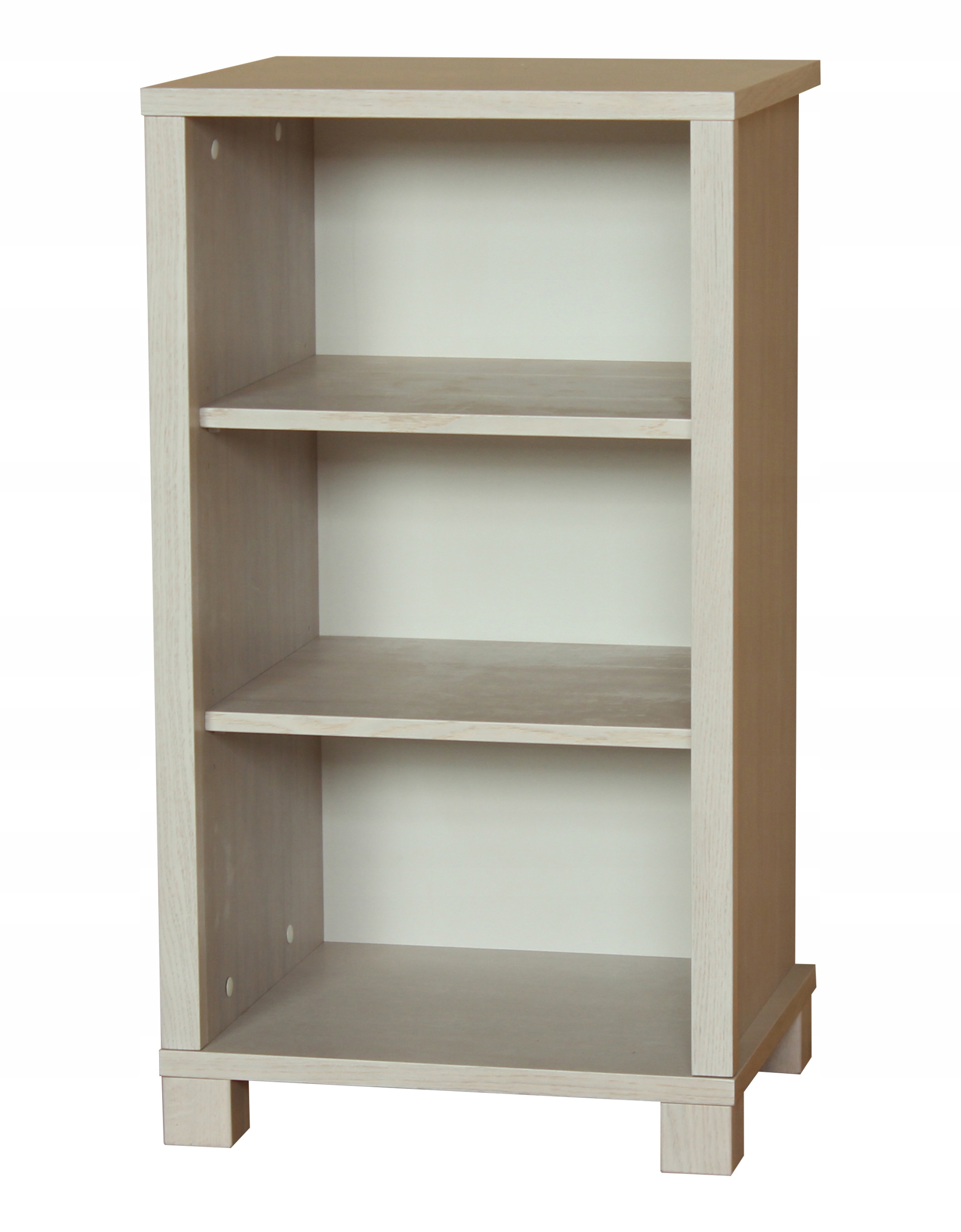 Regał Palermo SP-R44 Dąb bielony 2x50 MEBLOLAND