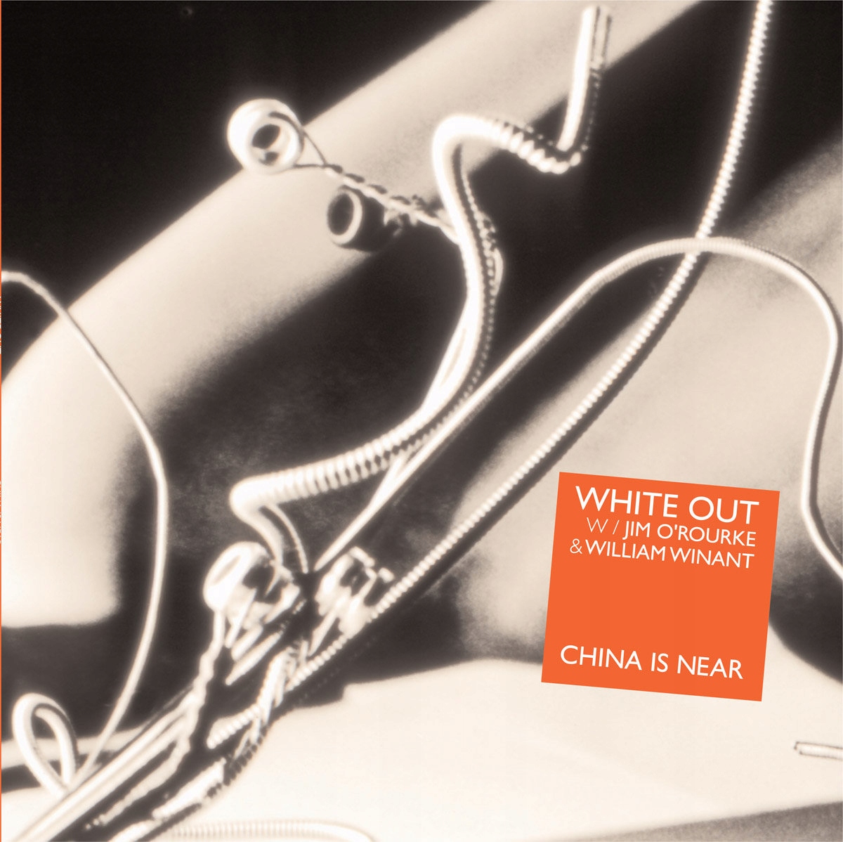 White Out [Jim O'rourke & William Winant]