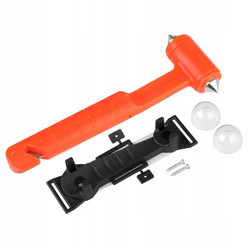 MŁOTEK ŻYCIA BEZPIECZEŃSTWA DO SZYBY i PASÓW EAN (GTIN) 5904378585815