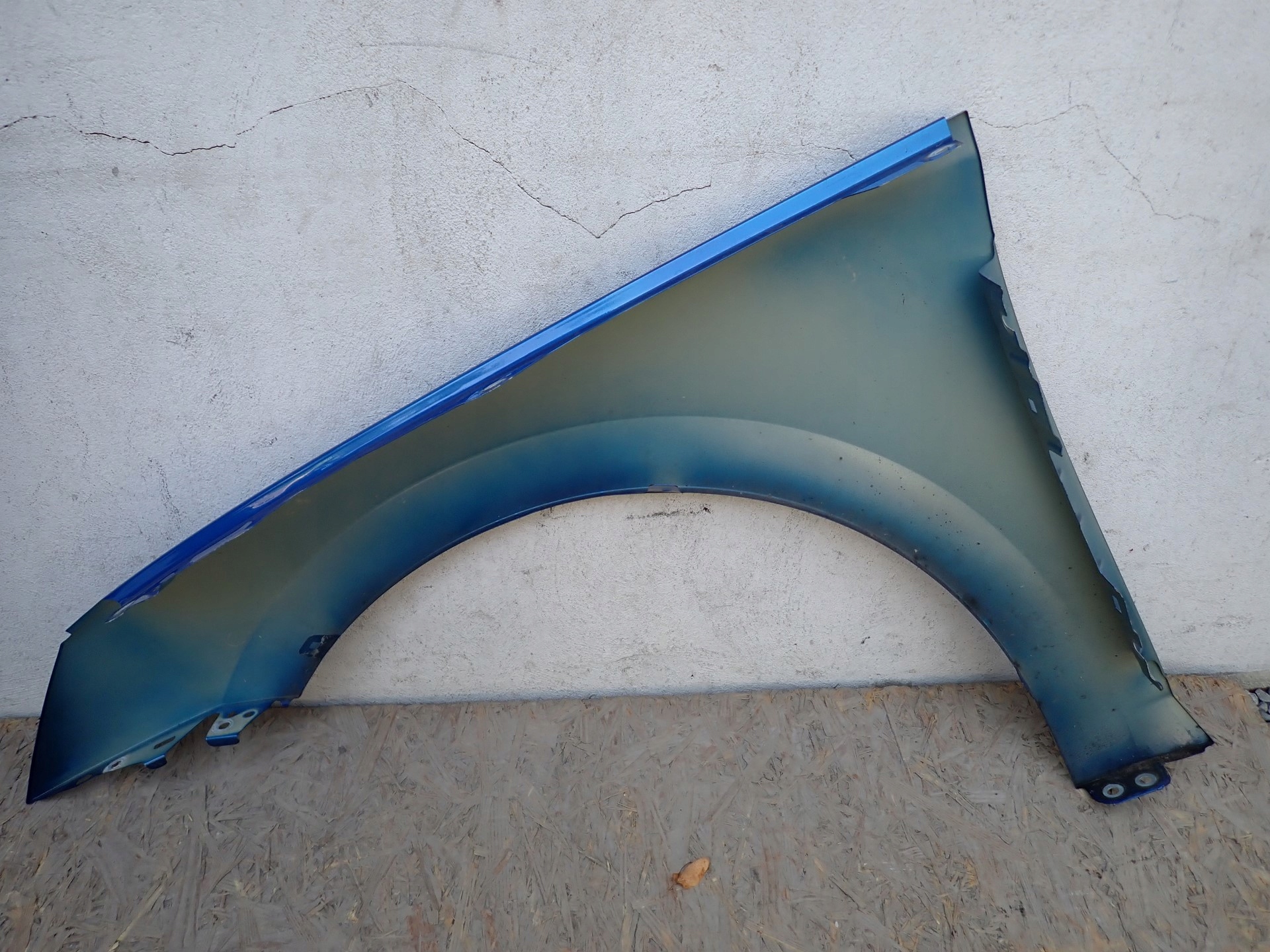 fender right front front SKODA OCTAVIA 4 IV NX3 NX5 2020