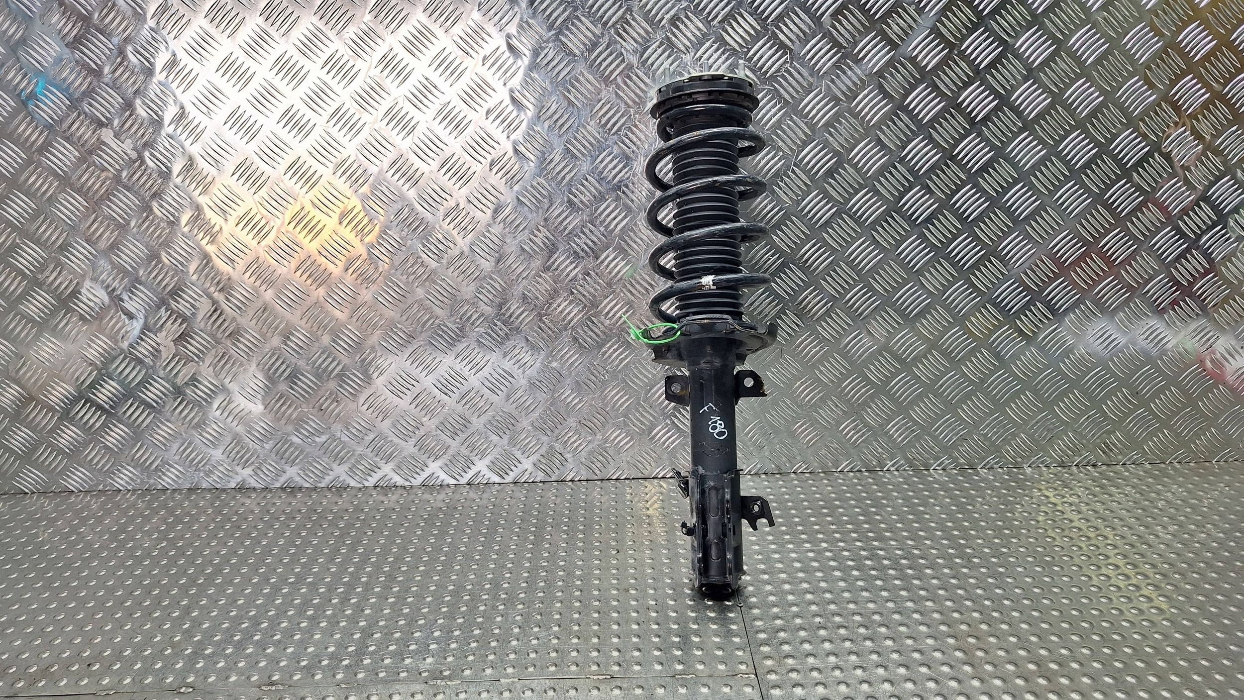 shock absorber right front H1BC-18045-SA FORD FIESTA MK8