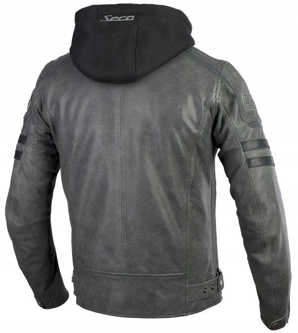 SECA HORNET II PACIFIC kurtka motocykl skórzana 4X Producent SECA