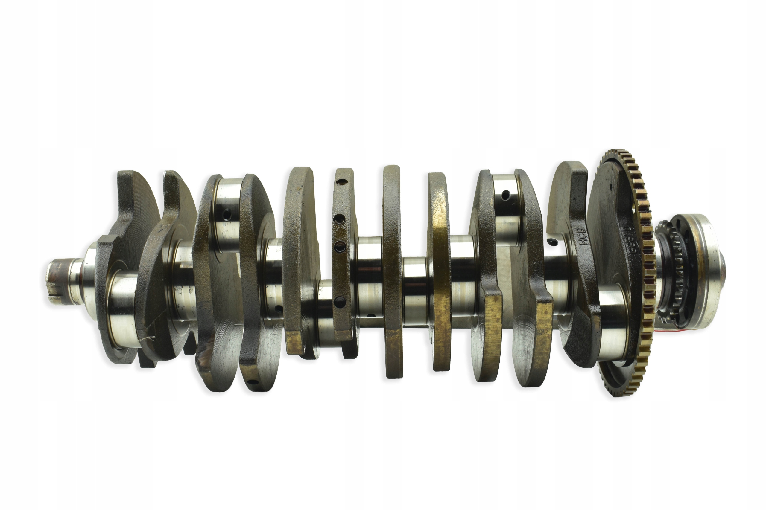 crank Nominalny AUDI TT 8J 3.2 V6 250 KM BUB