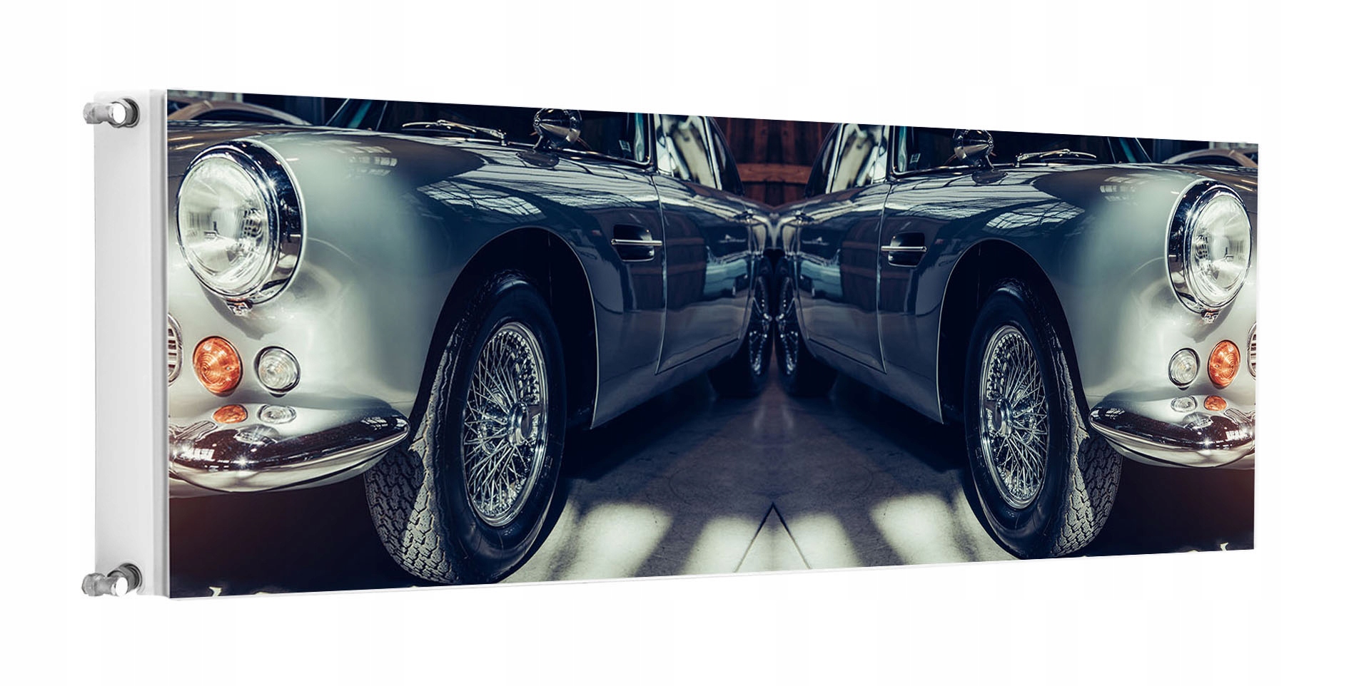Magnetická Podložka Na Radiátor 160x60 Auto Fototapeta