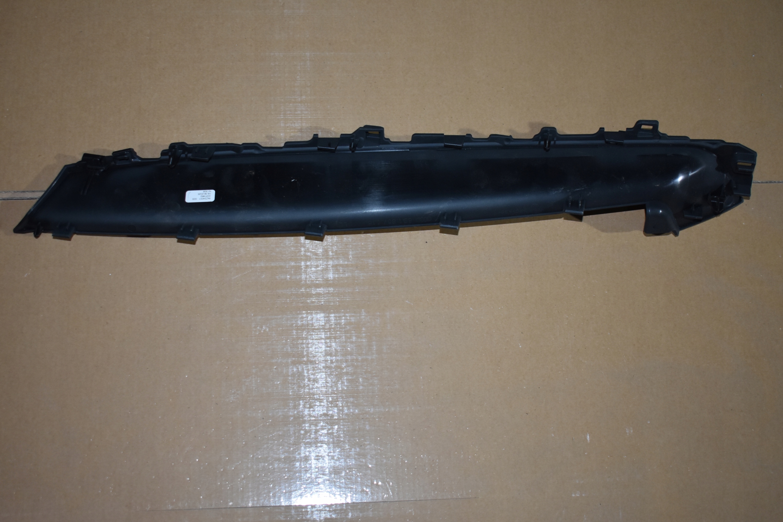 IDEALNY DECOR modanatura consolle AUDI A5 B10 1