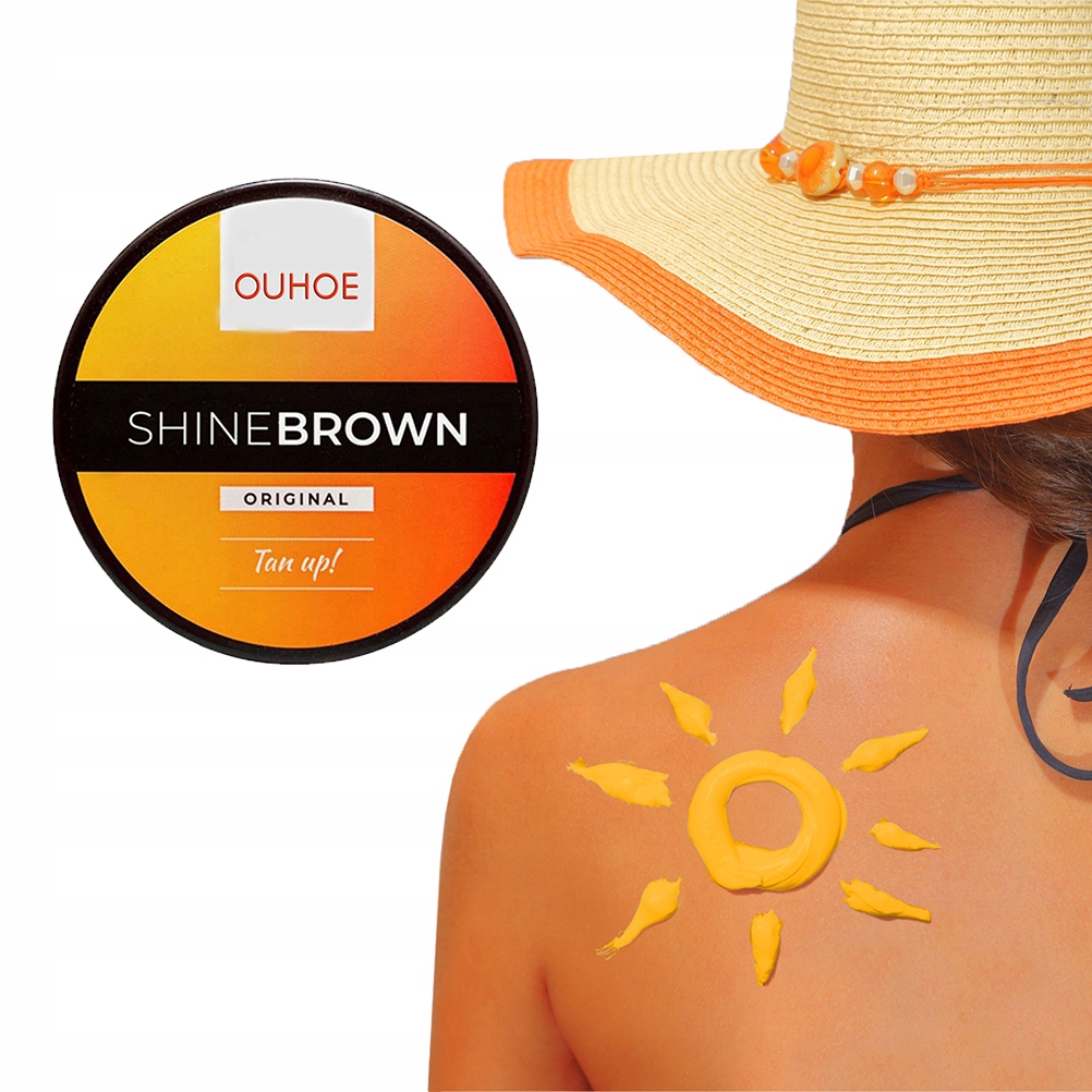 Krem do opalania 10348140 1 SPF Marka inna marka