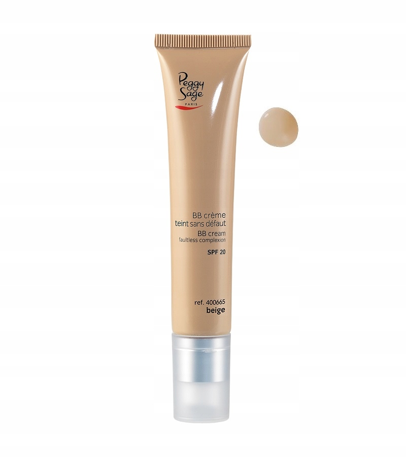 Peggy Sage Bb Cream bezvadná pleť Beige 40 ml – hydratuje a rozjasňuje