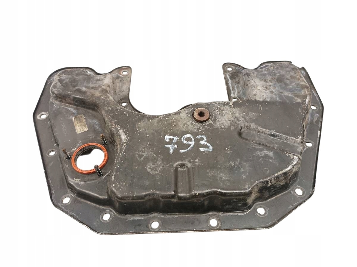 Ölwanne 7509724 4.4 V8 Bmw Seria 6 II (2003-2010) E63/64