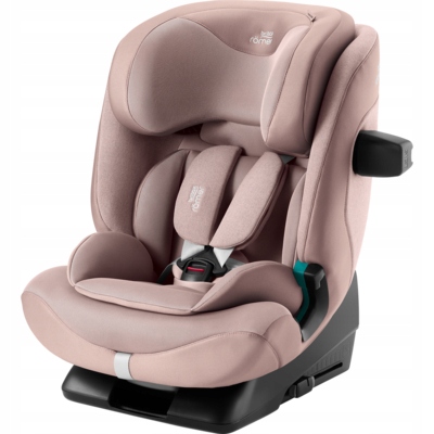 Britax Romer Advansafix Pro Style Dusty Rose 9-36