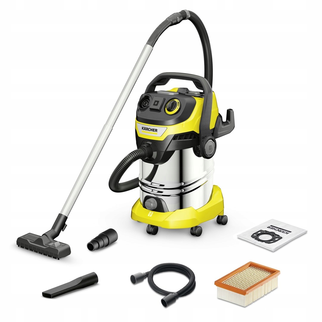 Vysavač Karcher Wd 6 P S V-30/6/22/T -1.628-360.0