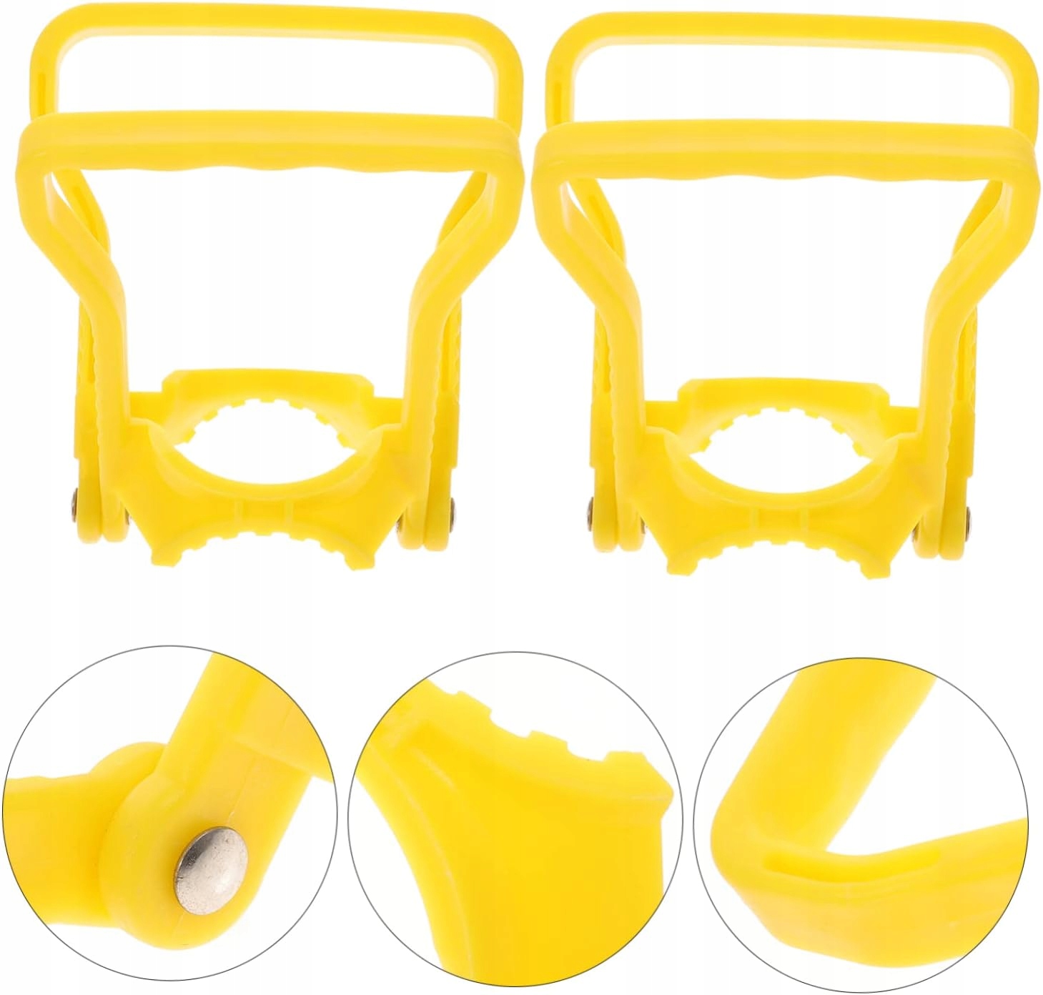 Levně 4 x Přepravní držák na vodu v lahvích o objemu 18,9 l pro přenášení lahví