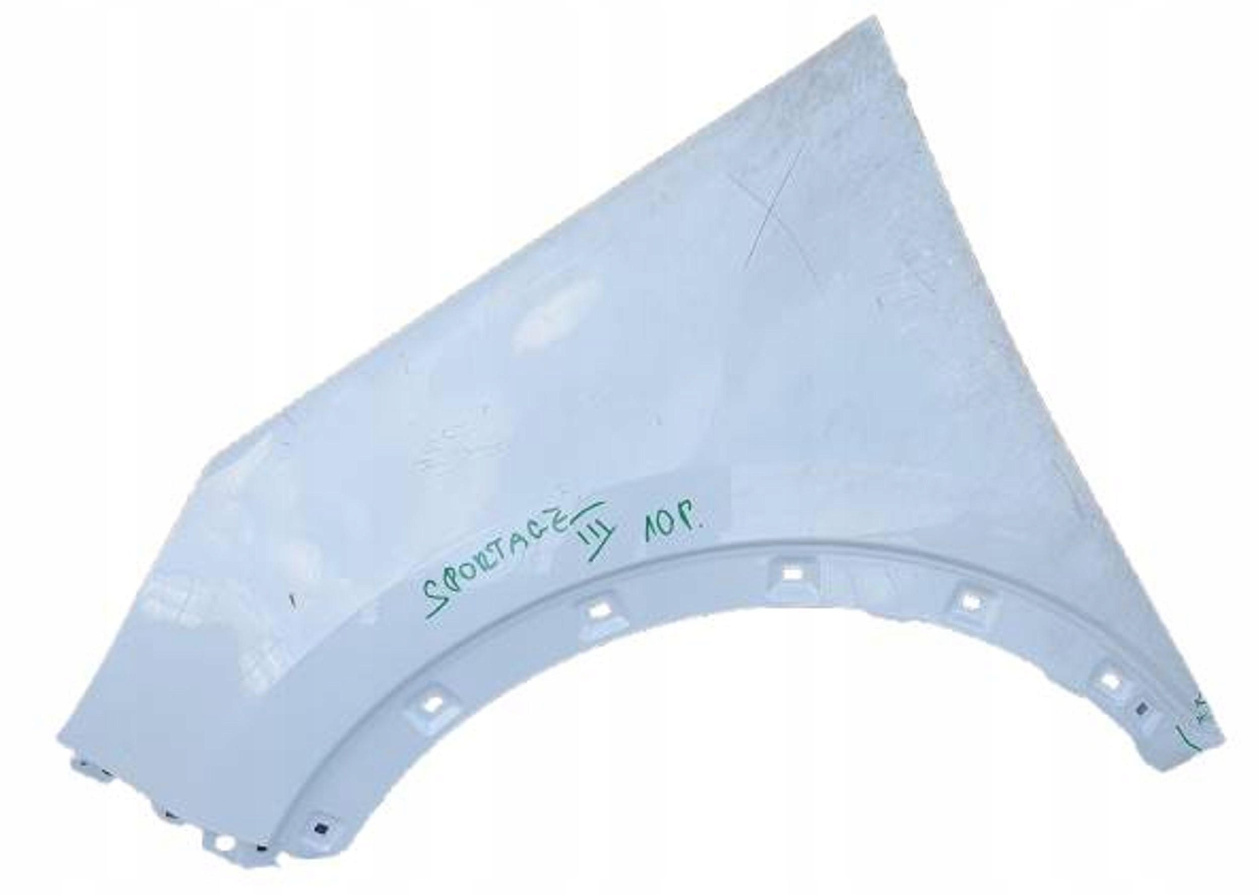 KIA Sportage 3 III 10- left fender front front €