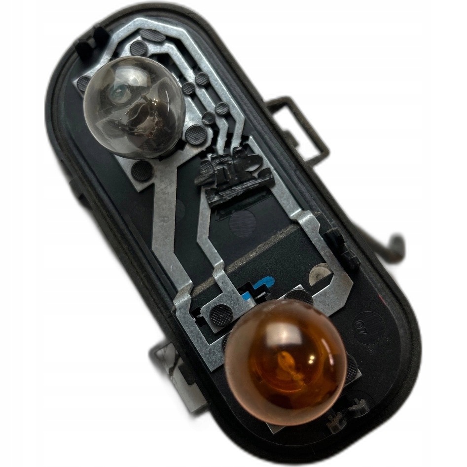 light housing rear part right Nissan Qashqai J10