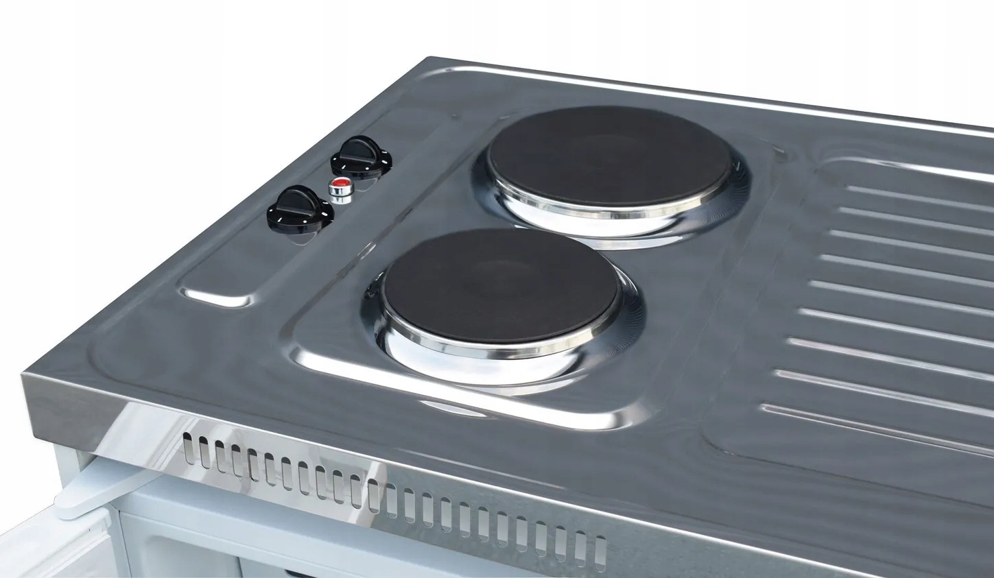 Zestaw Mini Kuchnia VIVAX MK-0210XA 4w1 Kolor dominujący biały