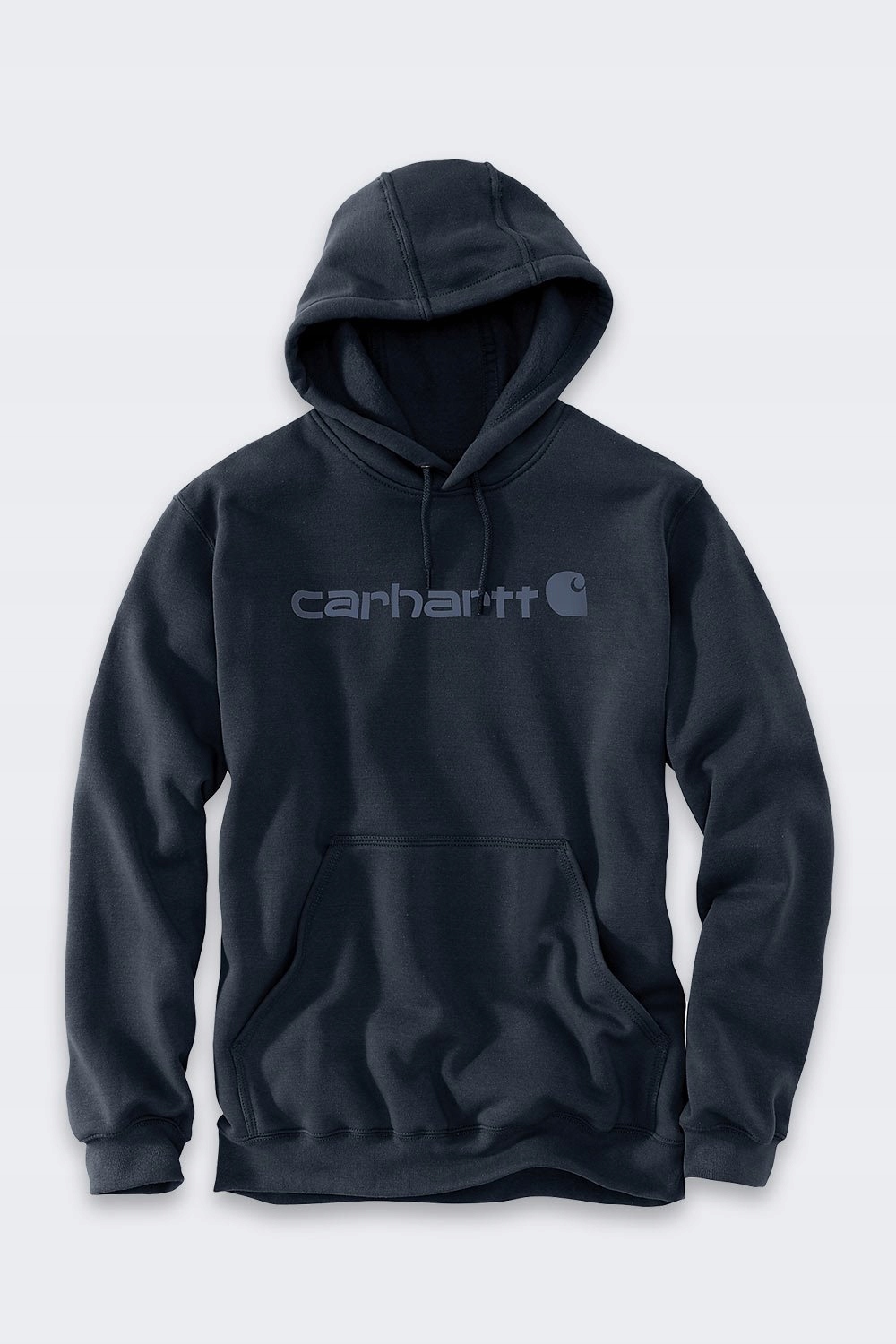 Mikina Carhartt Marquette Logo Navydark Blue