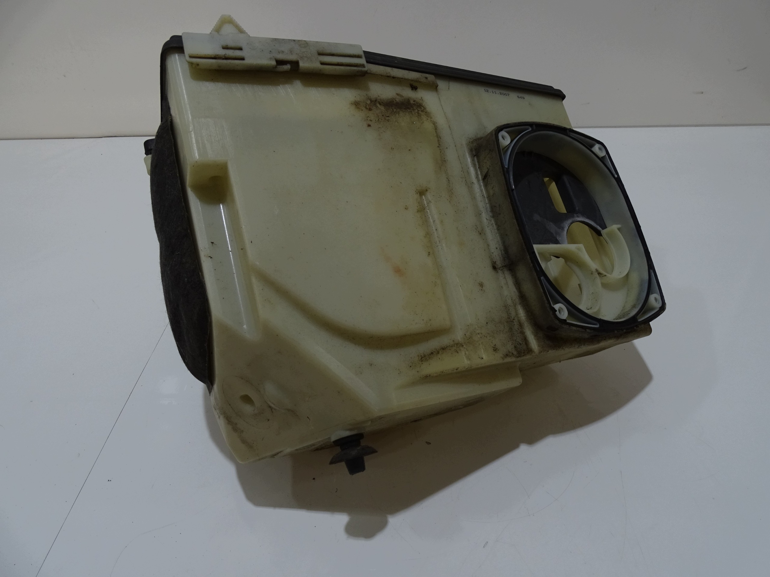 cover KOMPUTERA BMW E61 LIFT EU N43 7551598
