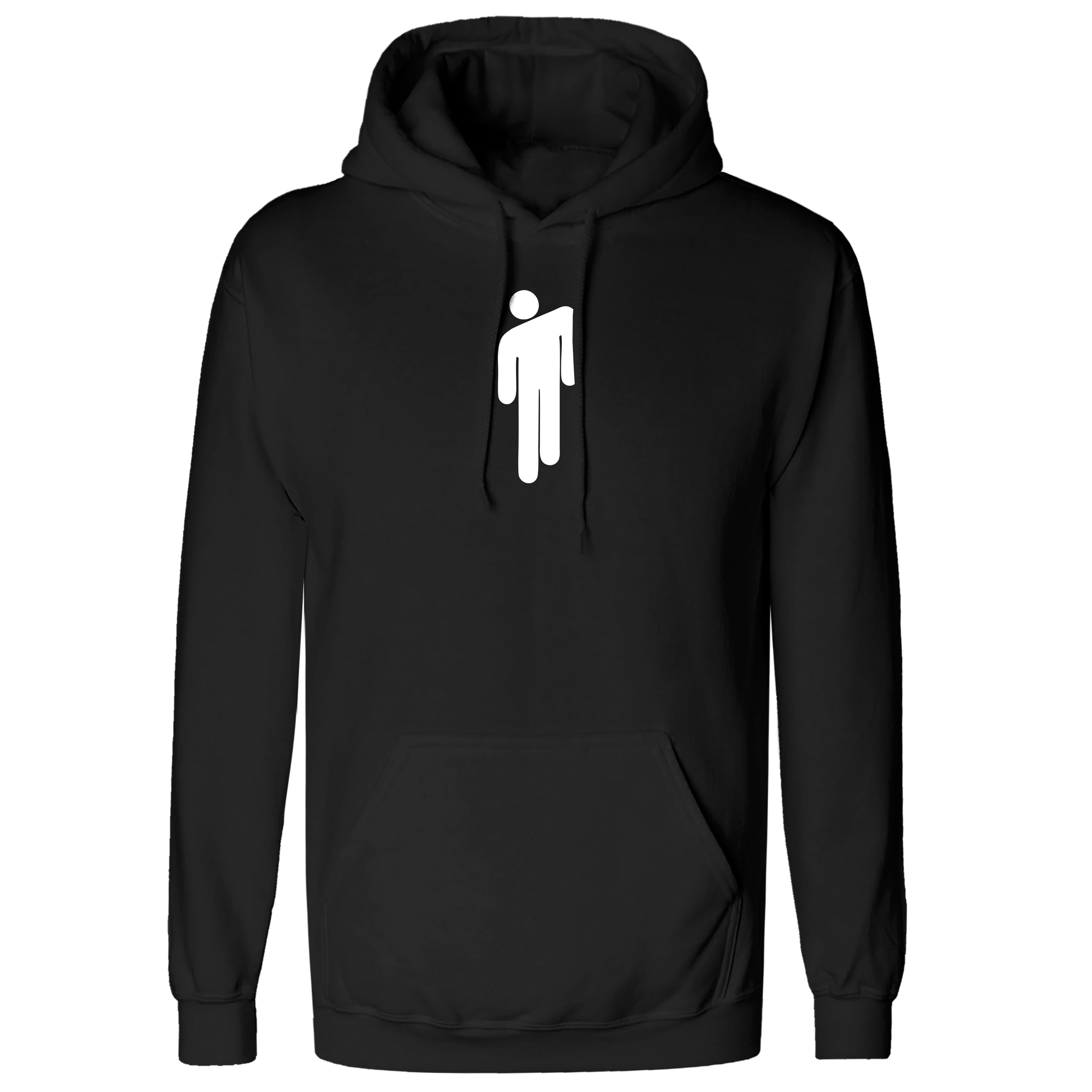 

Bluza Damska Bawełniana Billie Eilish Logo Roz S