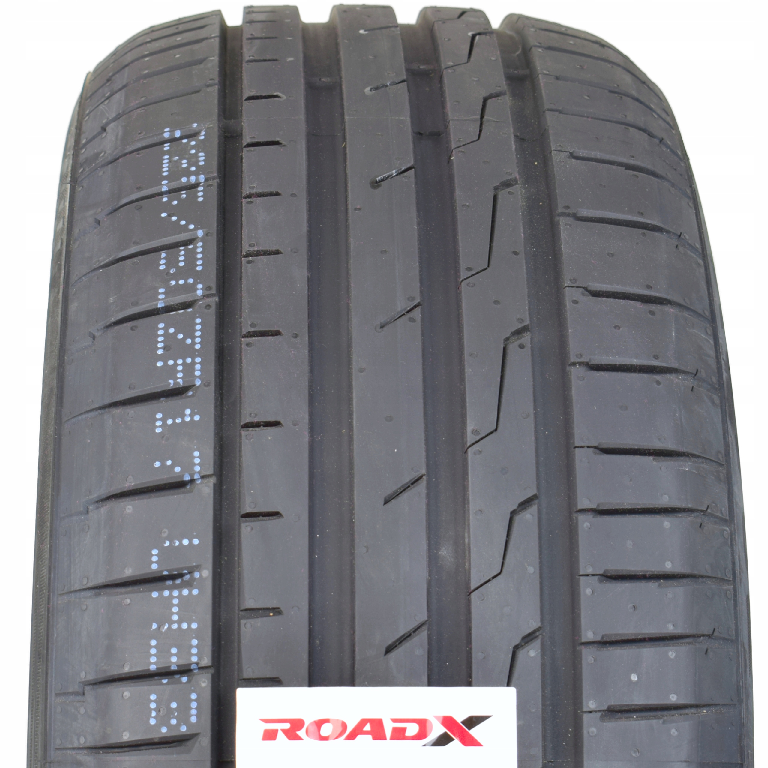 1x 235/45R19 Letní Pneumatiky Nové Roadx Motion Léto Tiché Zesílené 99Y XL