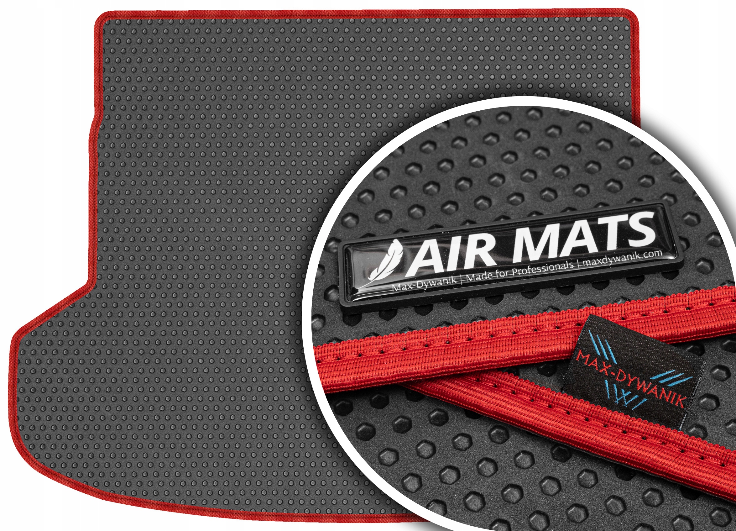 Kia Ceed II Kombi 2012-2018 Koberec do zavazadlového prostoru Eva Air Mats