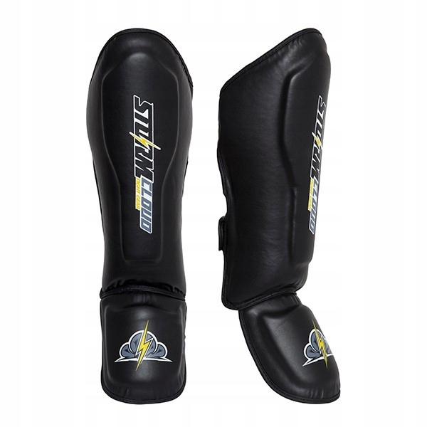 StormCloud Ochraniacze Piszczeli Chinook 2.0 Classic Czarne L