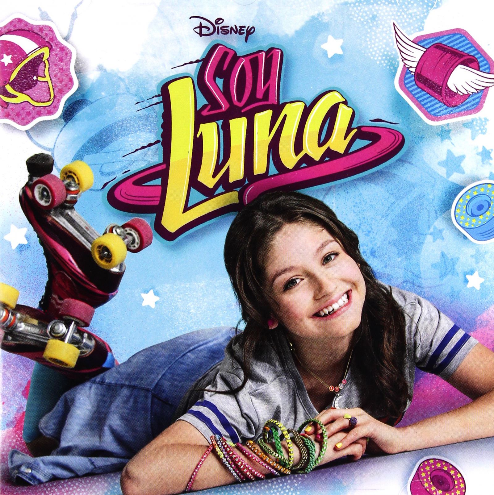 

Soy Luna Soundtrack (pl) [CD] piosenki