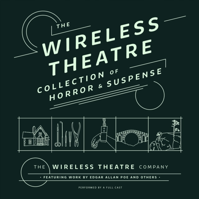 Wireless Theatre Collection of Horror & Suspen