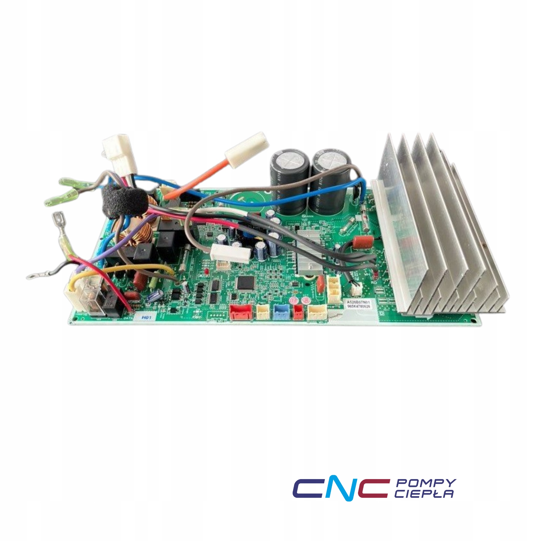Ovládacia doska Mitsubishi 333861 G2W006460 modul Pcb klimatizácie